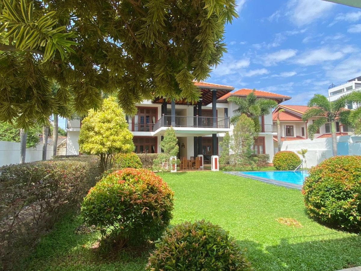 נגומבו Christima Residence מראה חיצוני תמונה