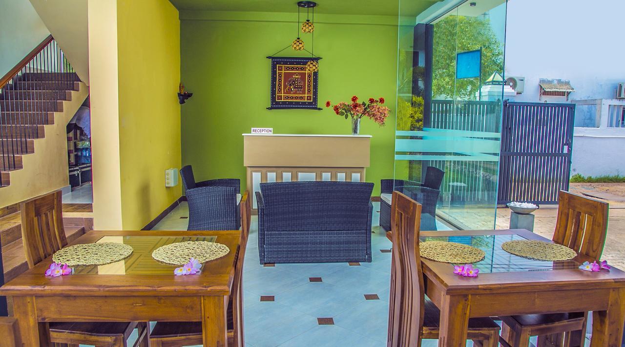 נגומבו Christima Residence מראה חיצוני תמונה
