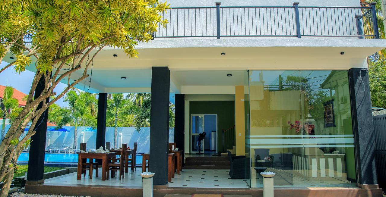 נגומבו Christima Residence מראה חיצוני תמונה