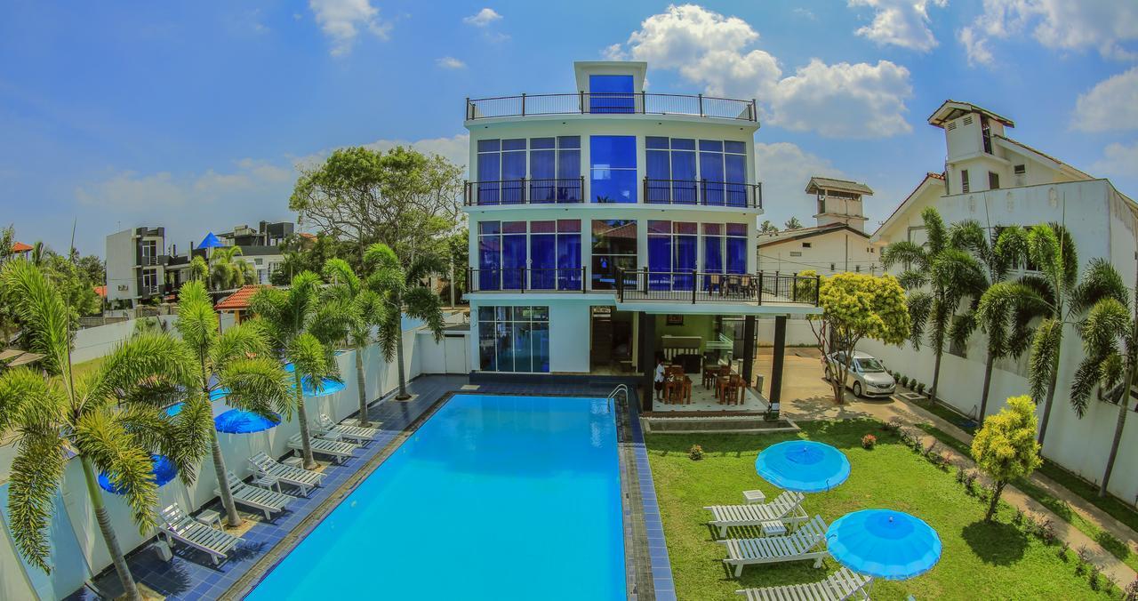 נגומבו Christima Residence מראה חיצוני תמונה