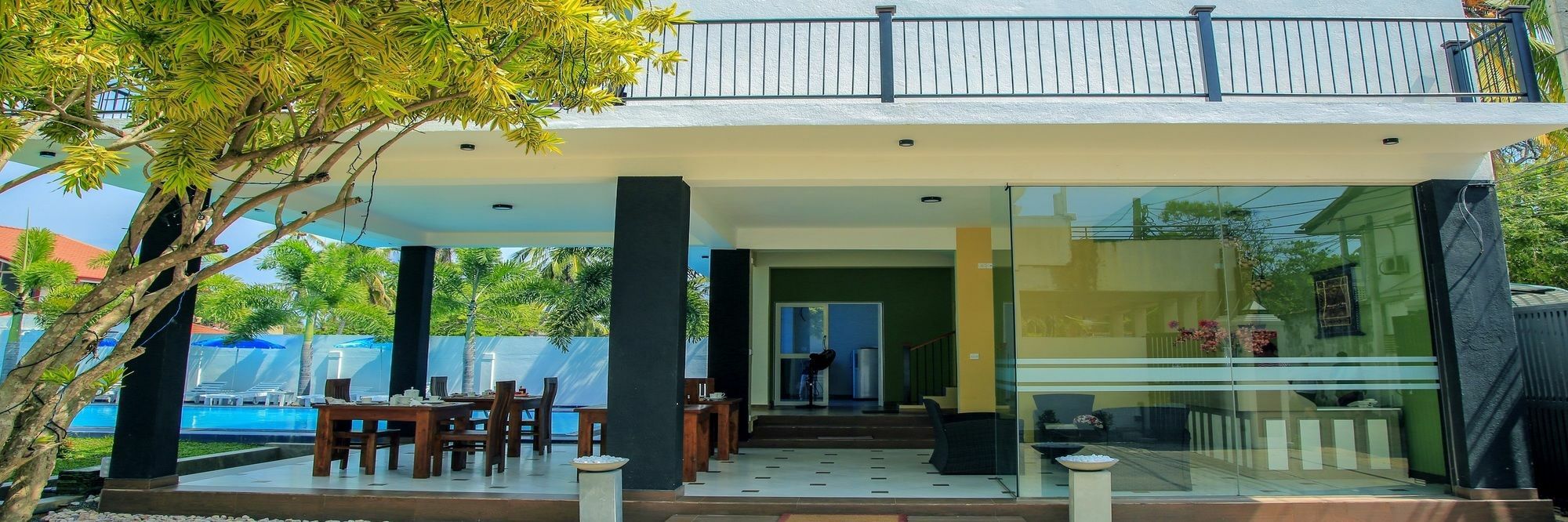 נגומבו Christima Residence מראה חיצוני תמונה