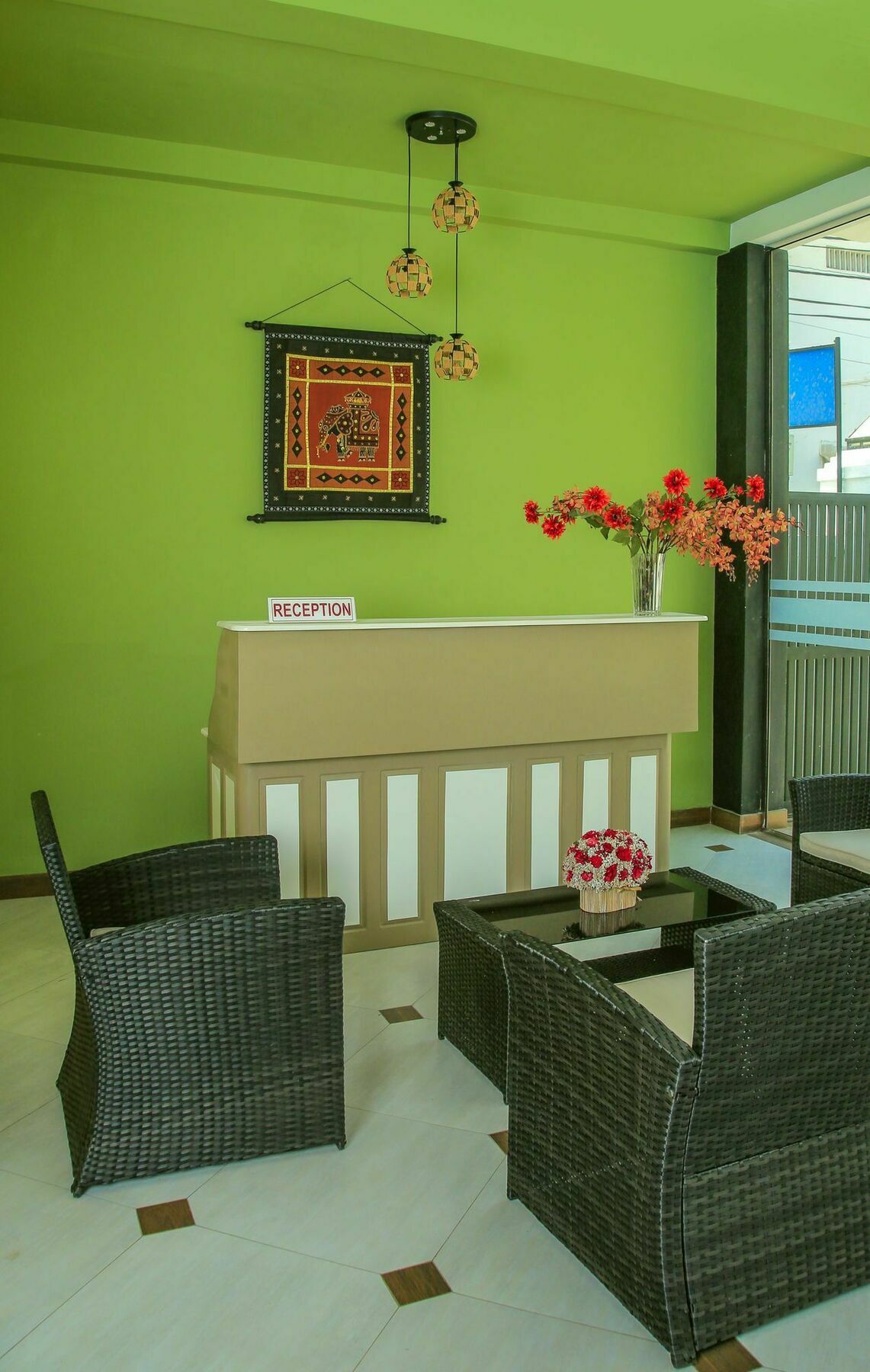 נגומבו Christima Residence מראה חיצוני תמונה