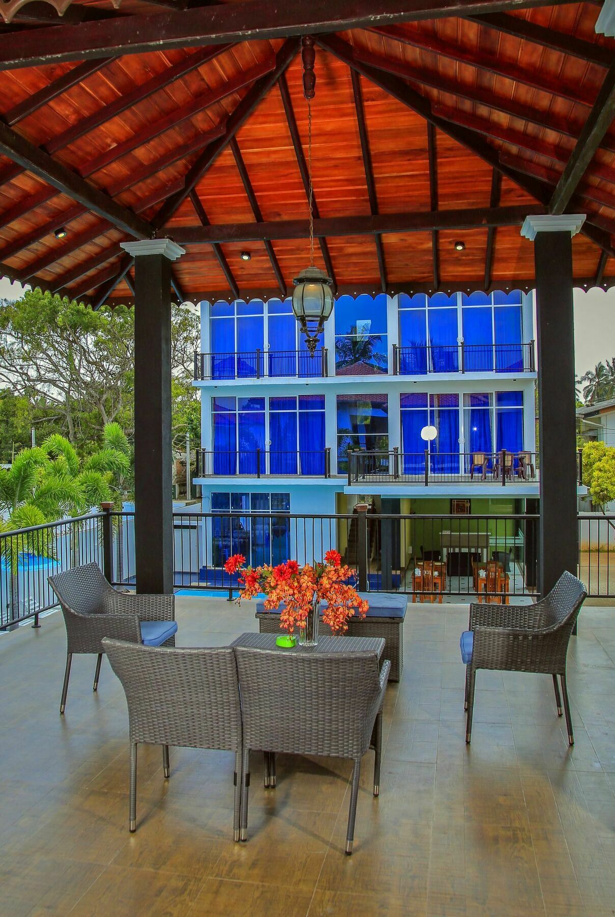 נגומבו Christima Residence מראה חיצוני תמונה