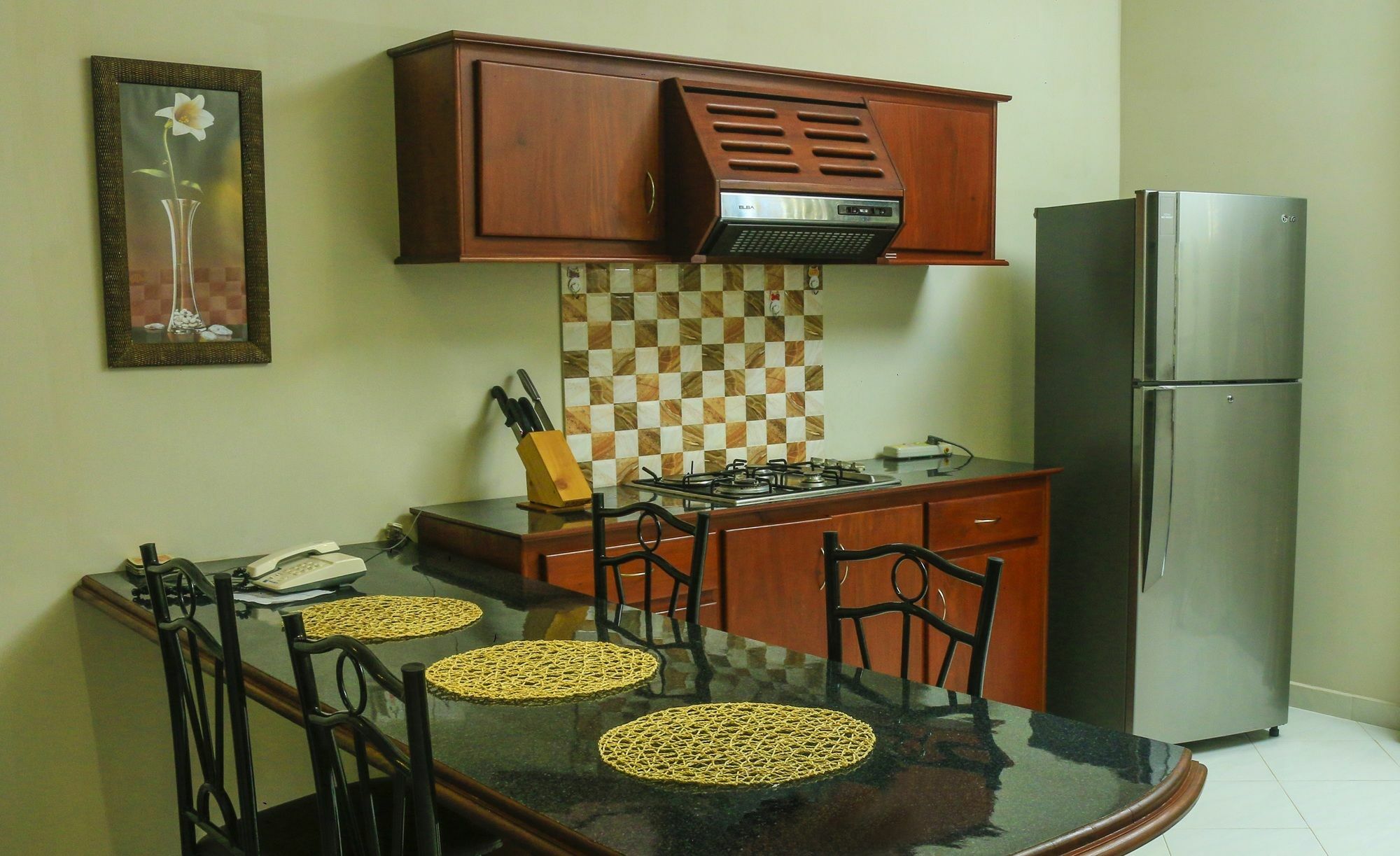 נגומבו Christima Residence מראה חיצוני תמונה