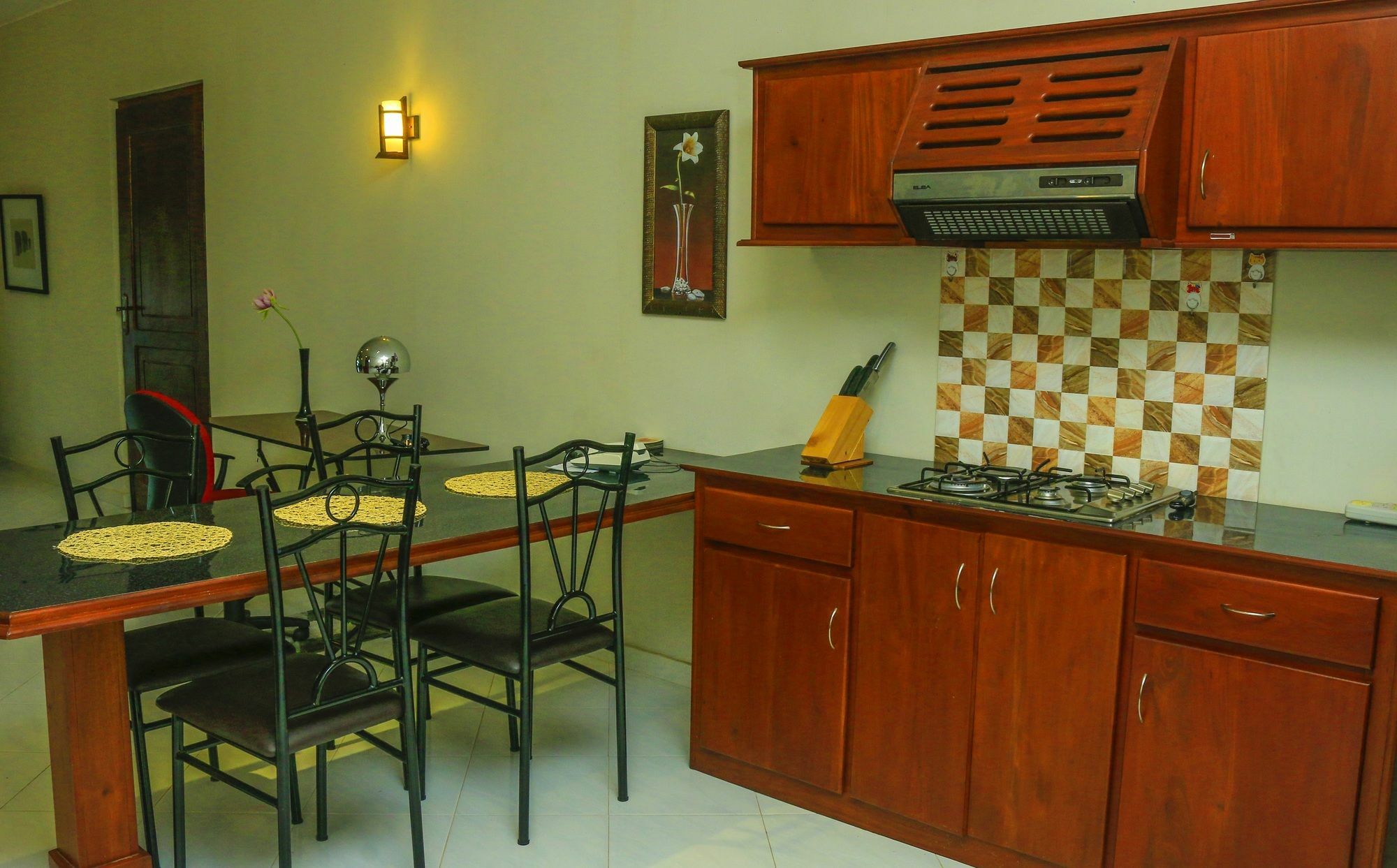 נגומבו Christima Residence מראה חיצוני תמונה