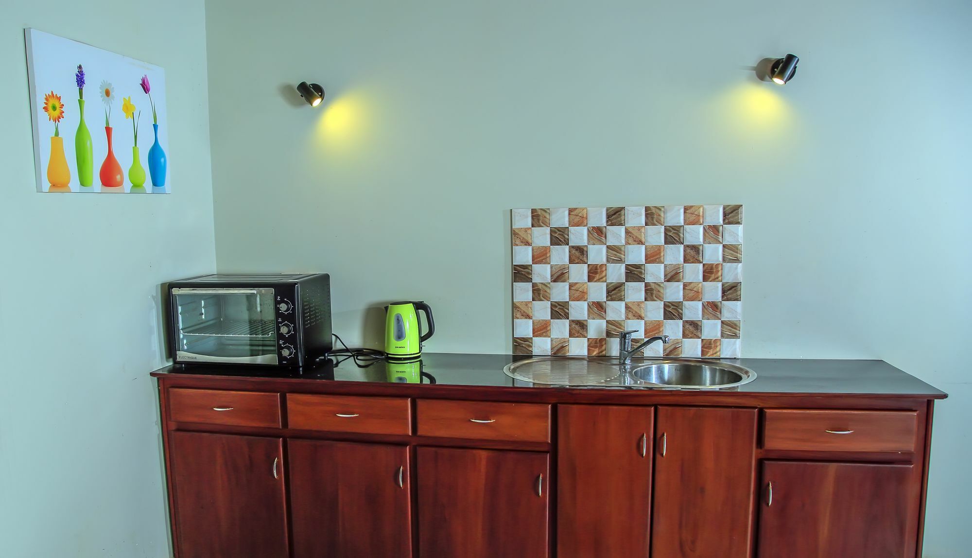 נגומבו Christima Residence מראה חיצוני תמונה